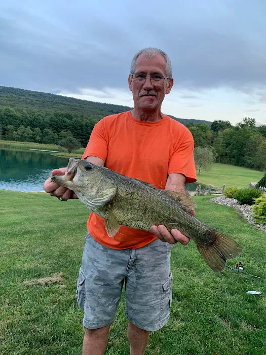Merritt Pond Campground 3