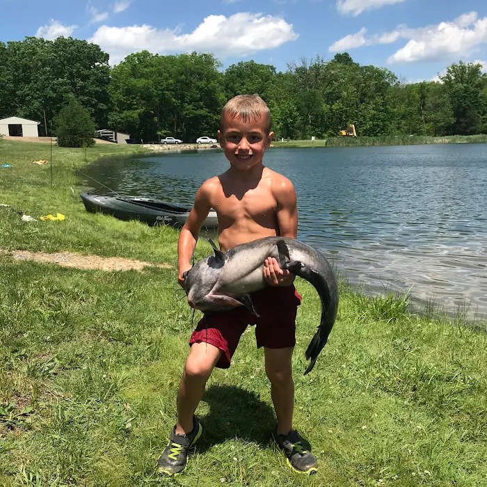 Merritt Pond Campground 4