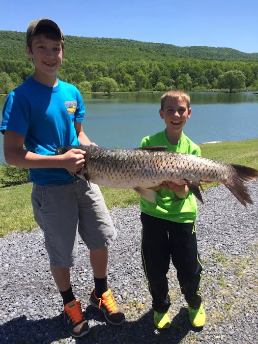 Merritt Pond Campground 7