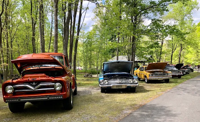 Hidden Springs Campground 3