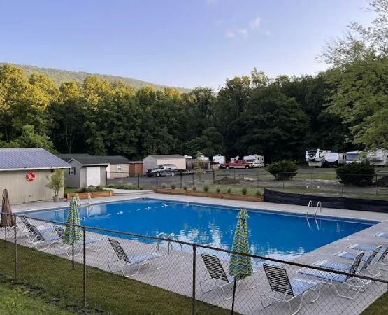 Hidden Springs Campground