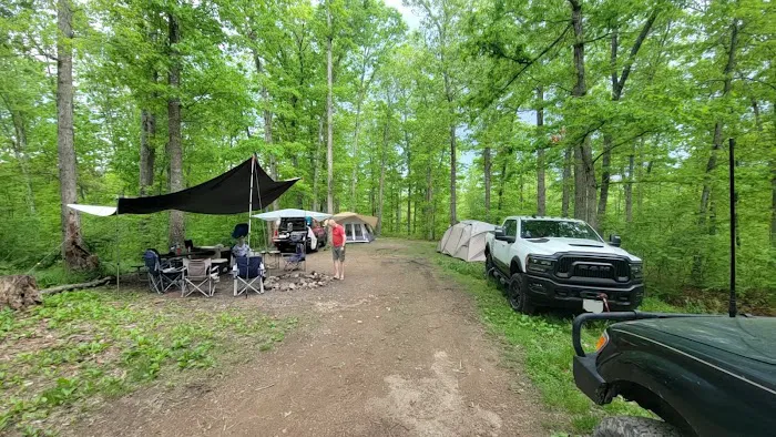 Green Ridge Campsite 36 0