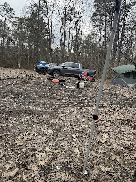 Green Ridge State Forest Campsite G-2 1