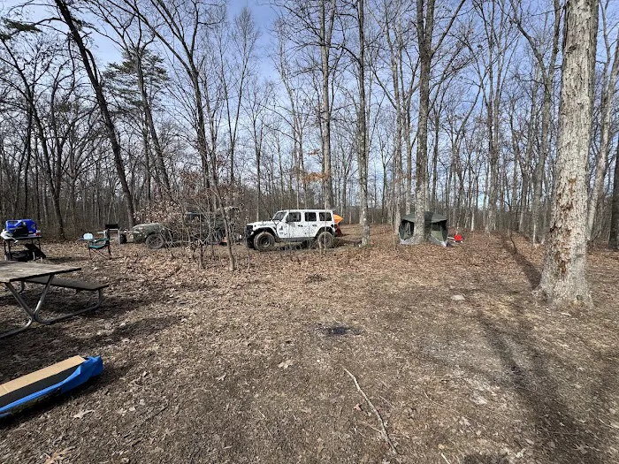 Green Ridge State Forest Campsite G-2 0