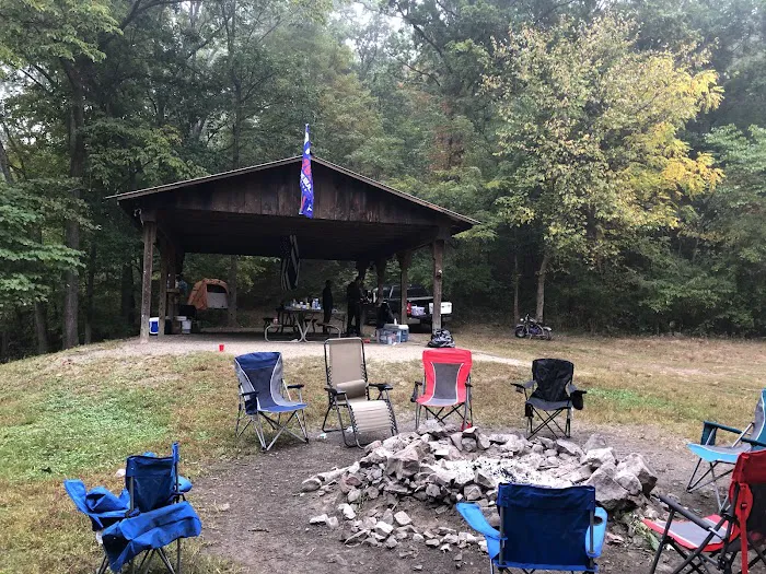 Group Campsite G-6 0