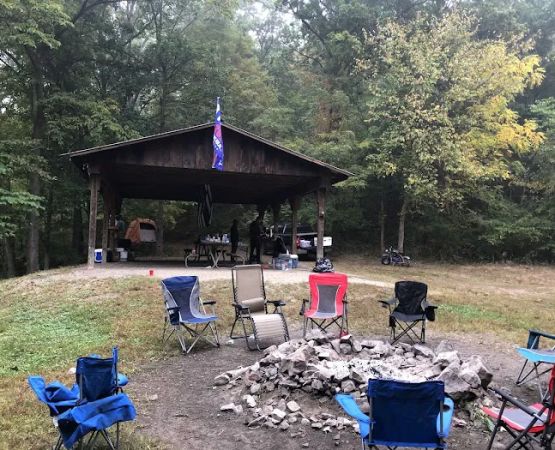 Group Campsite G-6