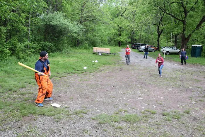 Group Campsite G-6 5