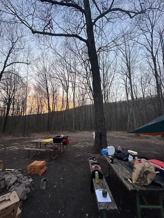 Campsite 70 0