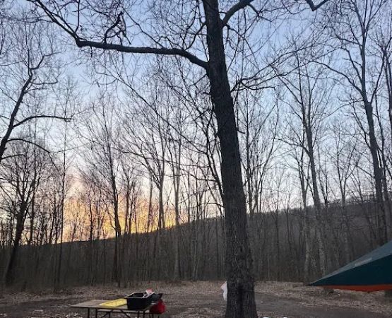 Campsite 70
