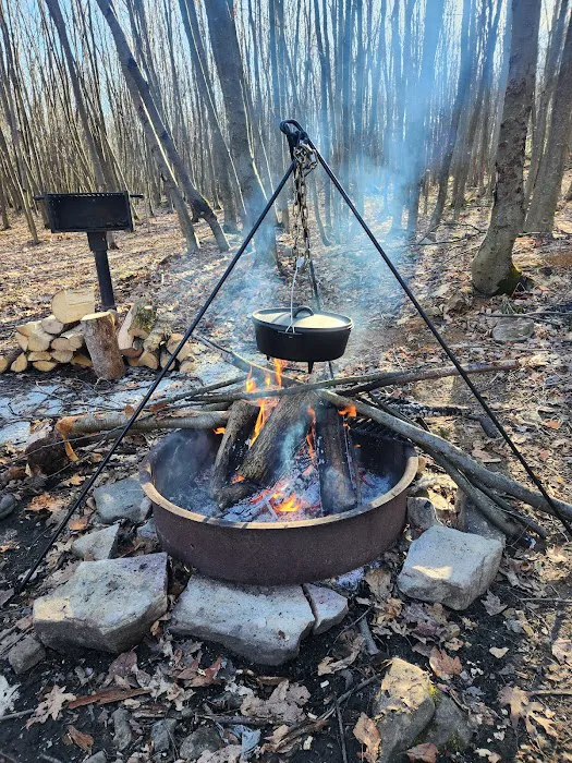 Forbes State Forest Motorized Site 6 0