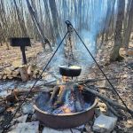 Forbes State Forest Motorized Site 6