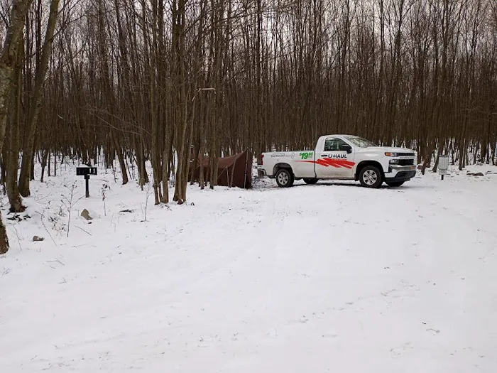 Forbes State Forest Motorized Site 6 3