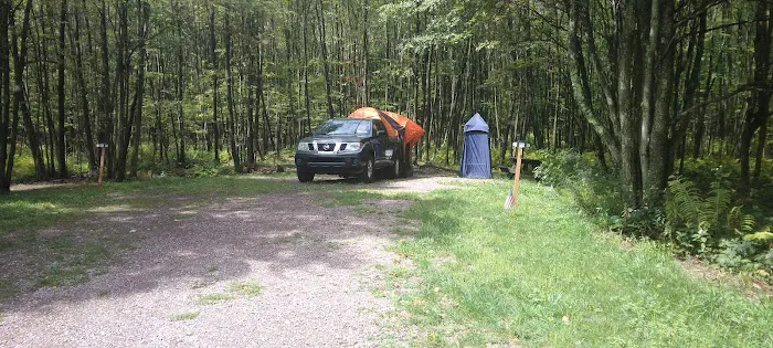 Forbes State Forest Motorized Site 6 9
