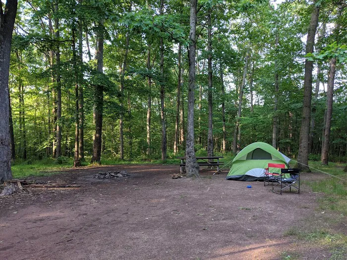 Campsite 74 0