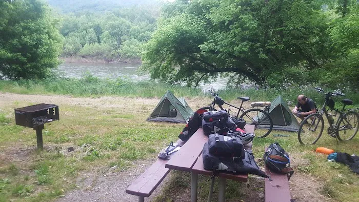 Leopards Mill Campsite 1