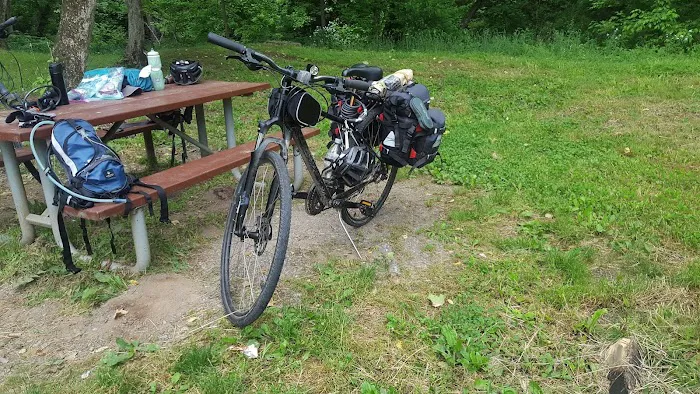 Leopards Mill Campsite 2
