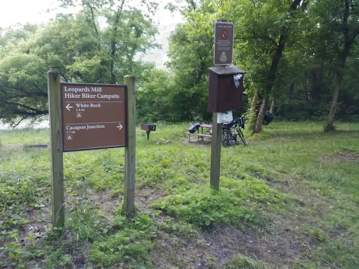 Leopards Mill Campsite 5