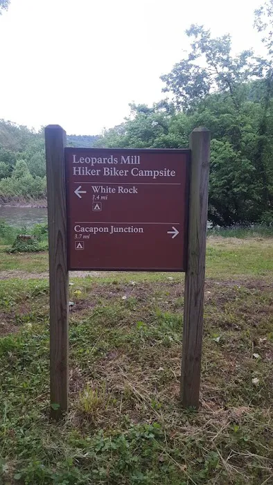 Leopards Mill Campsite 6