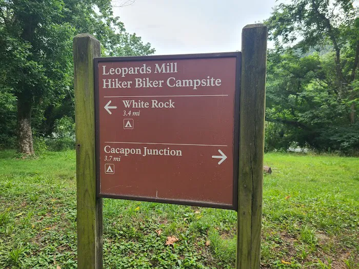 Leopards Mill Campsite 7