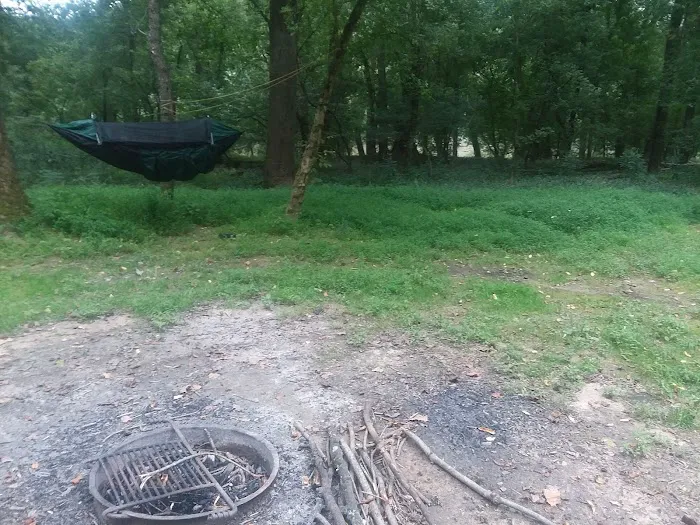 White Rock Hiker-Biker Campsite 1