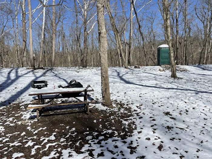 White Rock Hiker-Biker Campsite 2