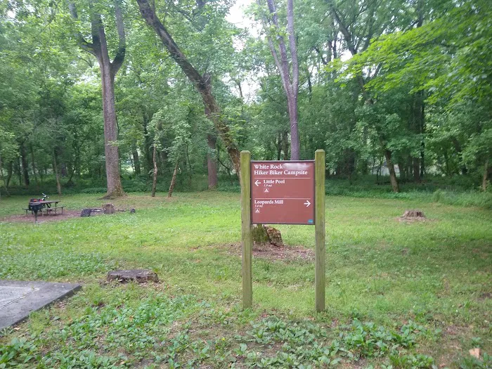 White Rock Hiker-Biker Campsite 0