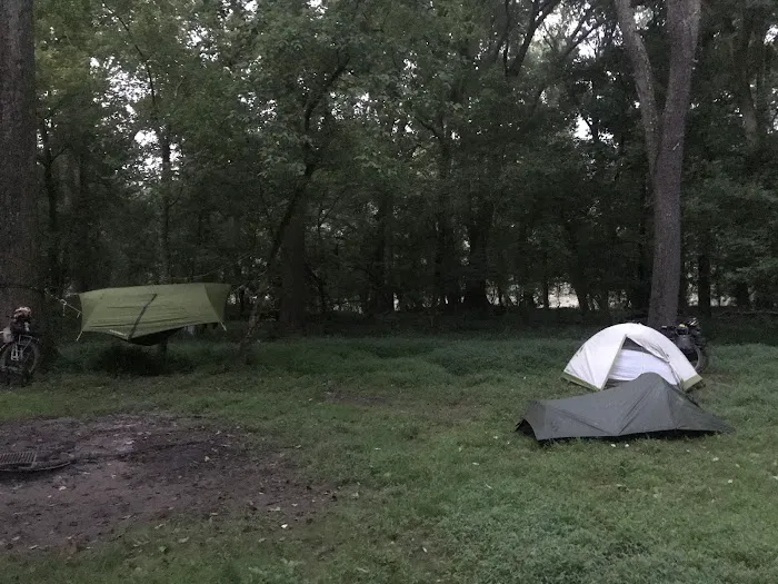White Rock Hiker-Biker Campsite 6
