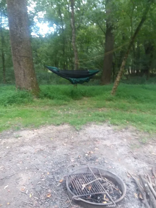 White Rock Hiker-Biker Campsite 9