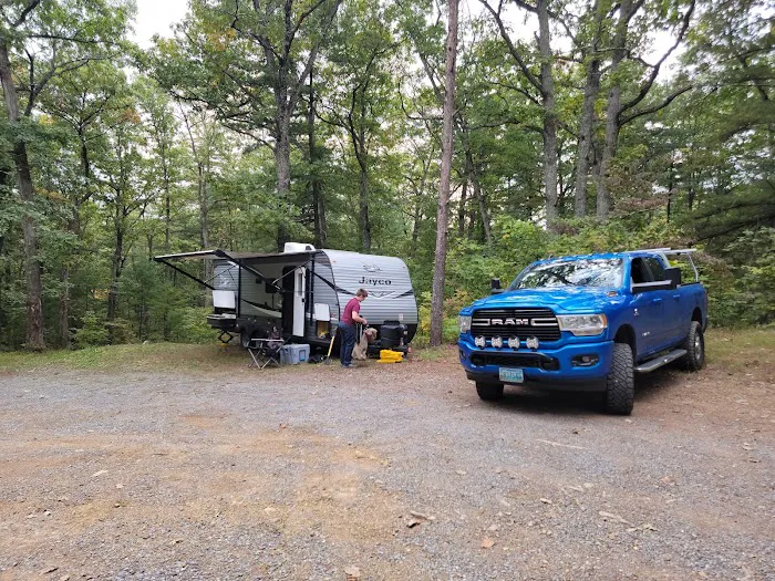 Group Campsite G-5 0