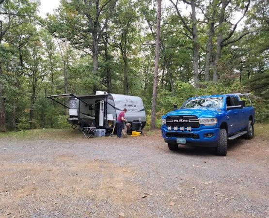 Group Campsite G-5