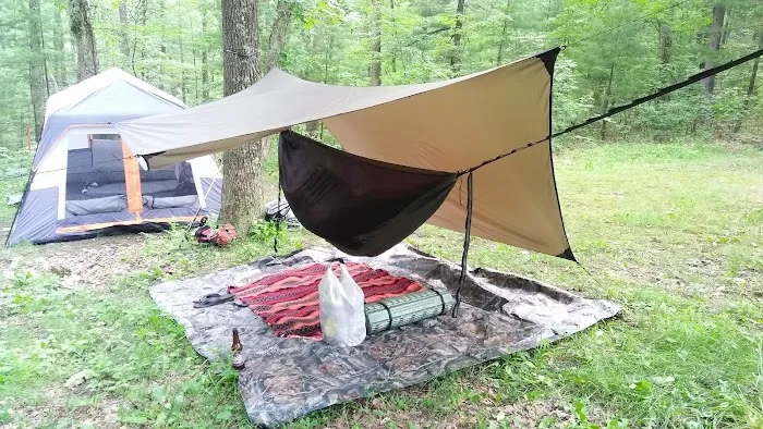 Group Campsite G-5 4