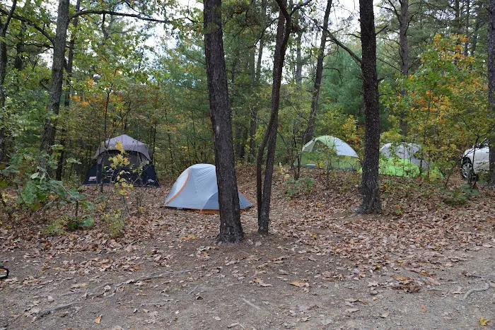 Group Campsite G-5 6