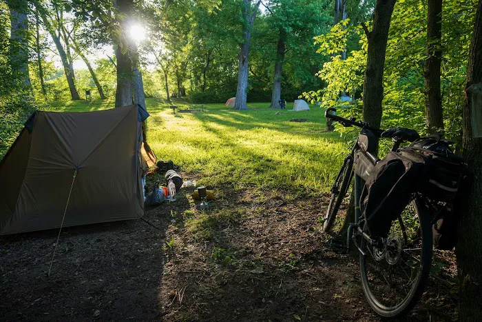 Little Pool Campground 9