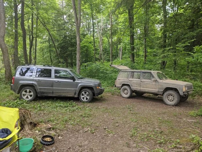 Green Ridge Campsite #81 5