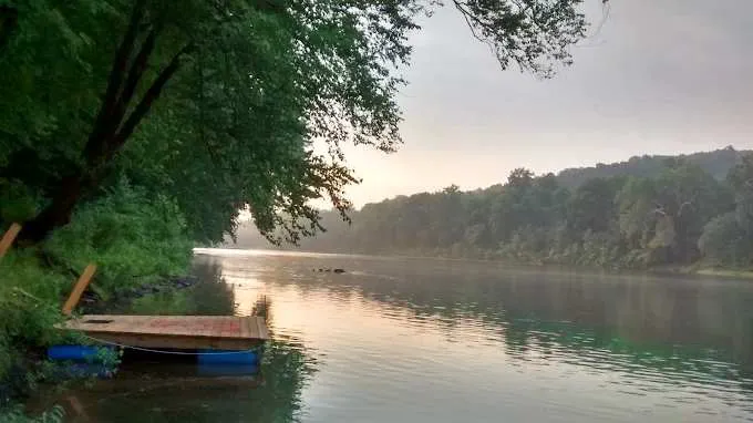 Sleepy Creek On the Potomac 9