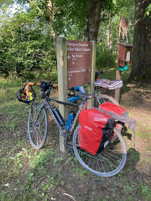 Opequon Junction Campsite 0