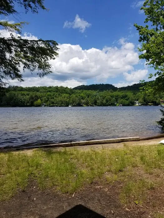 Alger Island Campground 4