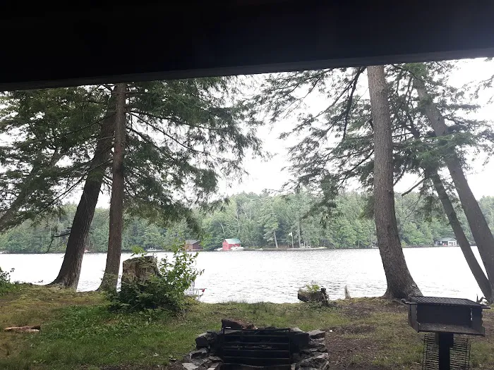 Alger Island Campground 8