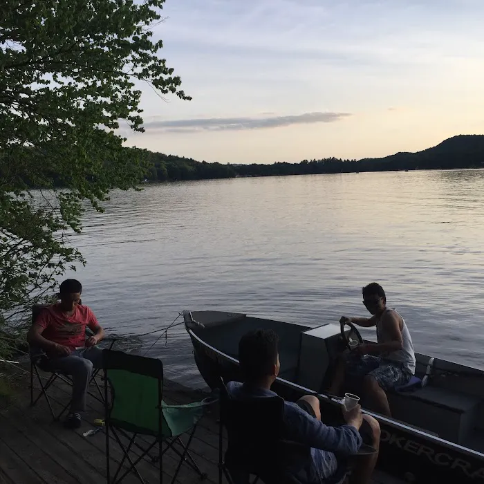 Alger Island Campground 7