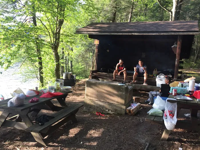 Alger Island Campground 9