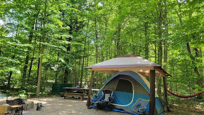 Limekiln State Campground 8