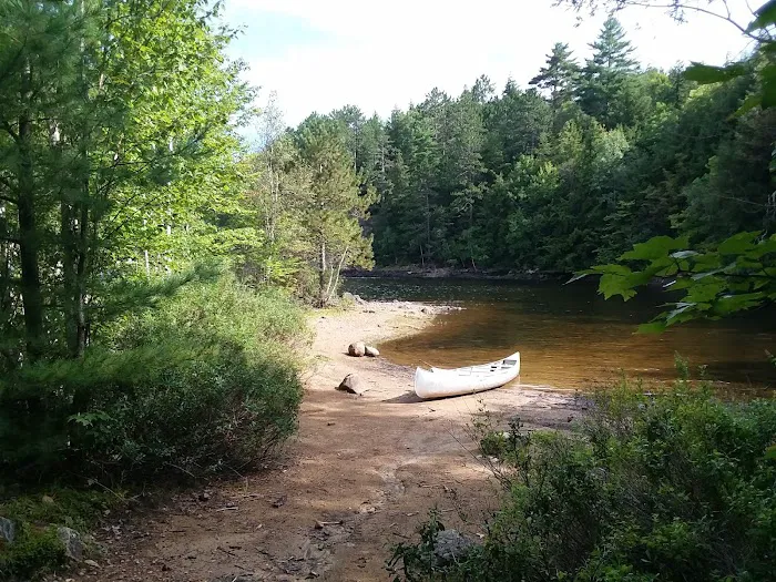 Indian Lake Islands Campground -Campsite #1 3