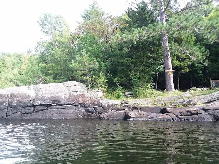 Indian Lake Islands Campground - Campsite #6 0