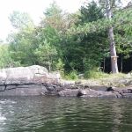 Indian Lake Islands Campground - Campsite #6