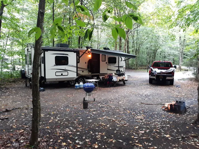 Nicks Lake Campground 7