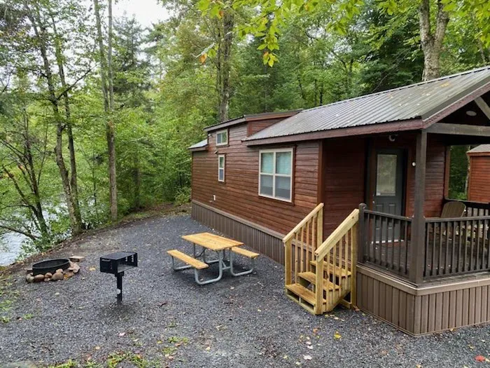 HTR Adirondacks Campground 2