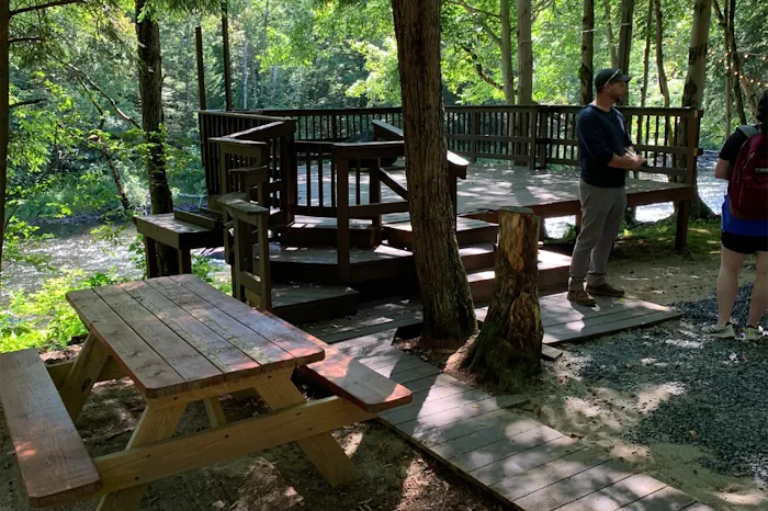 HTR Adirondacks Campground 4