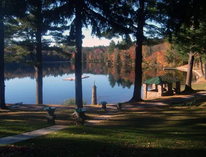 Masonic Home Camp at Round Lake 2