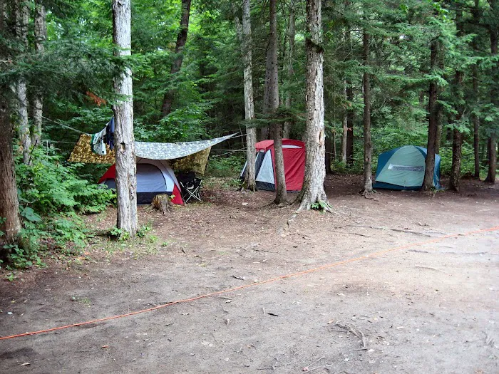 Boreas Hudson Confluence Camp Site 0