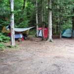 Boreas Hudson Confluence Camp Site